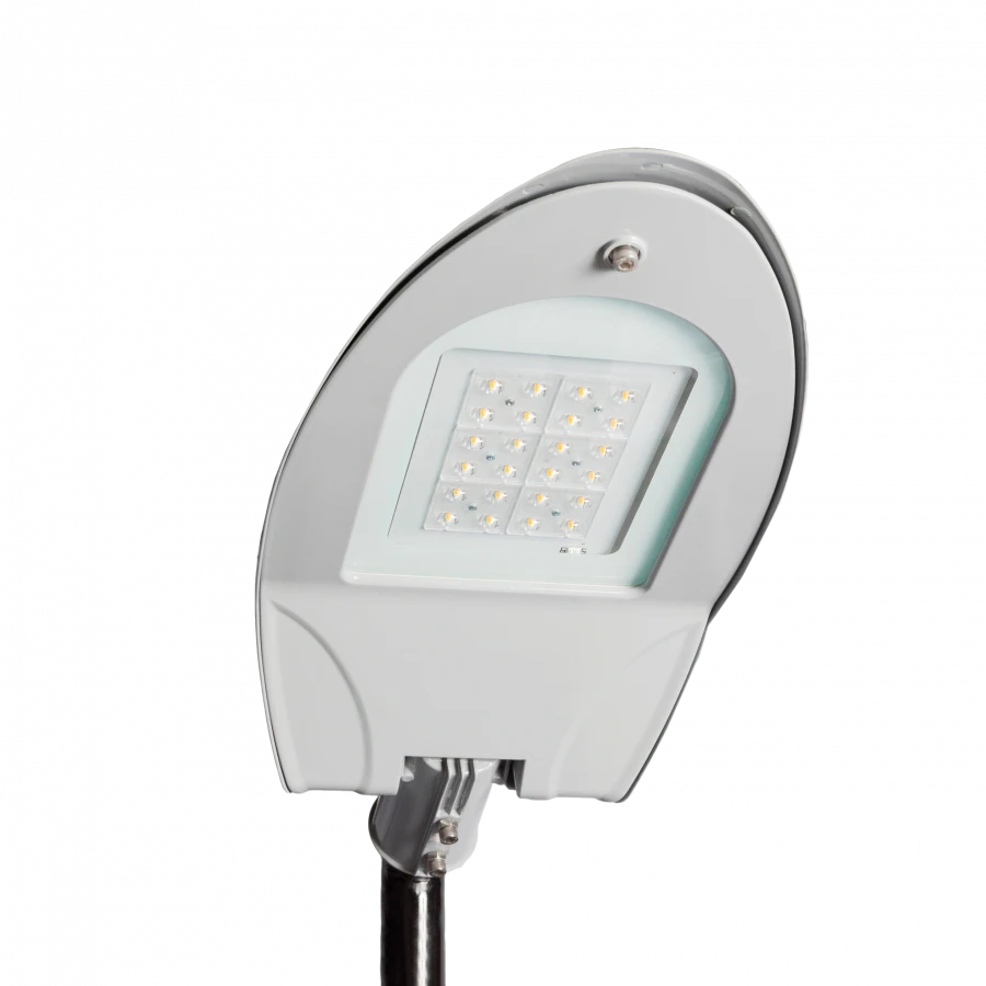 چراغ خیابانی با منابع نوری LED PR-ДКУ-53-073-200-381-140