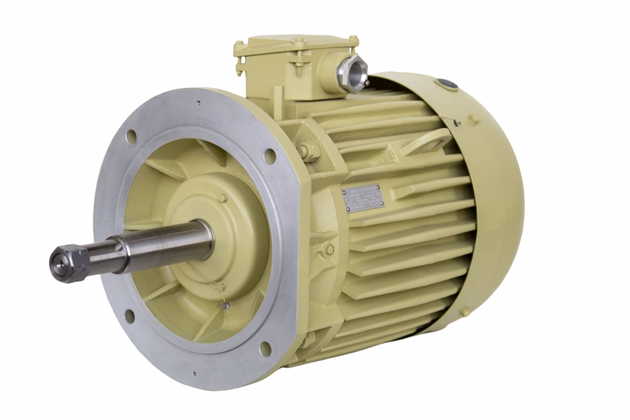 DMN180 Three-Phase Induction Motor 18.5-25 kW