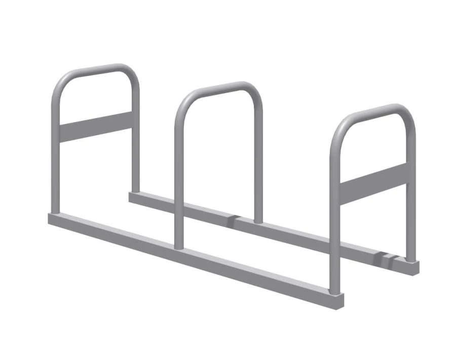 Temporary Bicycle Parking Rack Romana 305.17.00