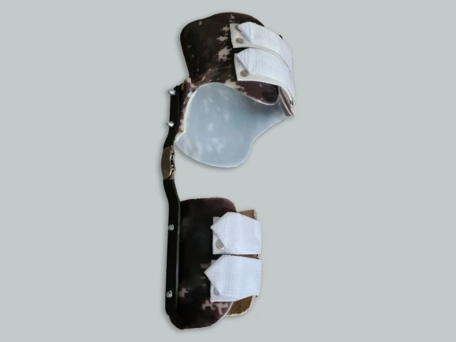 Custom Hip Joint Apparatus for Individual Needs