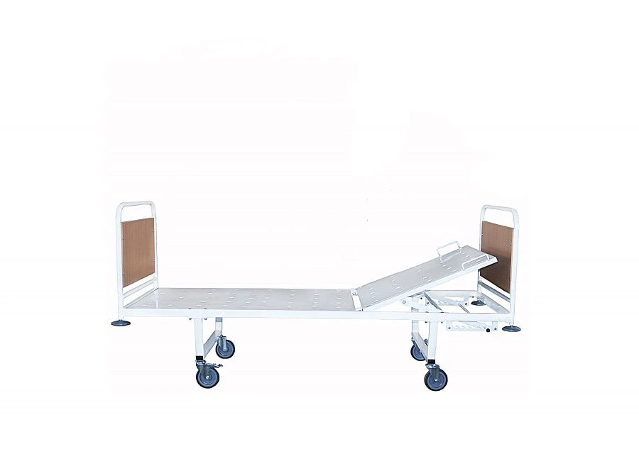 Medical Bed "Oka-Medic" with Adjustable Head Section KMO-02