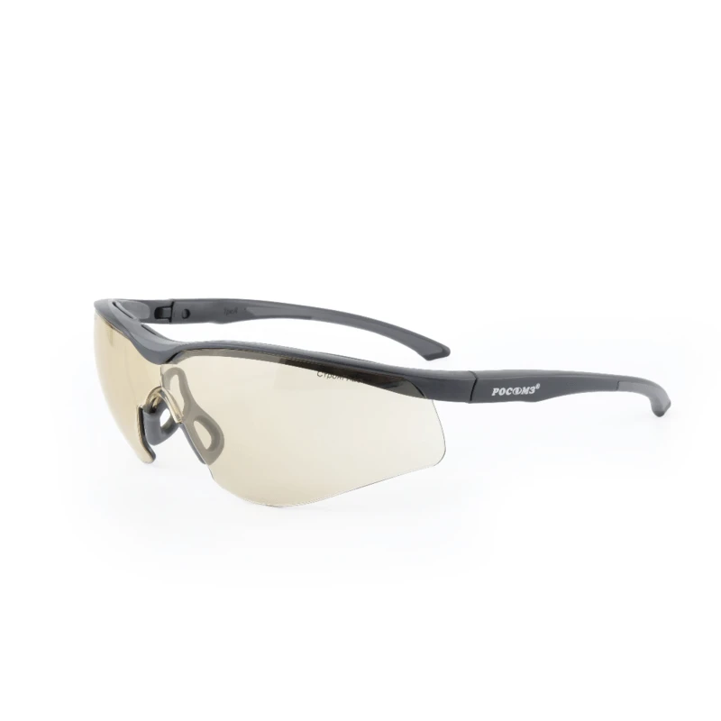 Open Protective Glasses O51 Steel BARS® StronGlass, Article 15119