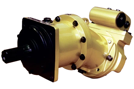 Axial Piston Fixed Displacement Hydraulic Pump MN250/160