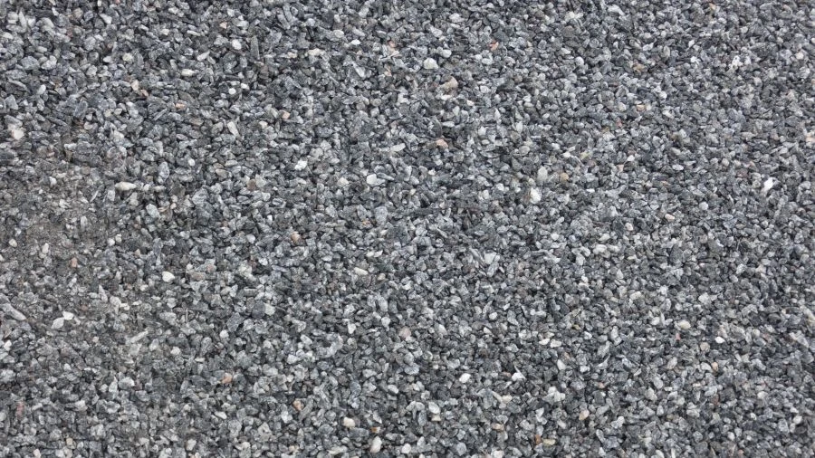 Crushed Stone for Road Construction, Fraction 4-8 mm