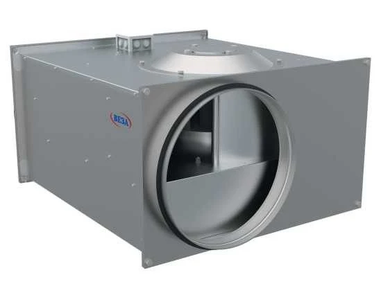 Ventilation Channel VENT-P - Reliable Steel Fan Housing