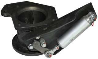 Engine Brake Valve ZMT 651.35700.10 for Emergency Braking