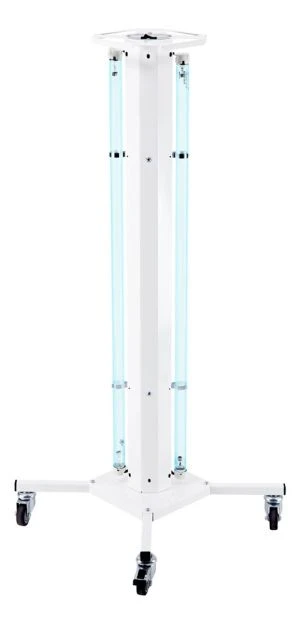 UV Bactericidal Irradiator OBPp-150-SPDS for Air and Surface Disinfection