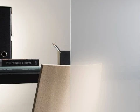 Stratobel Grey Shadow 33.1 Multilayer Safety Glass