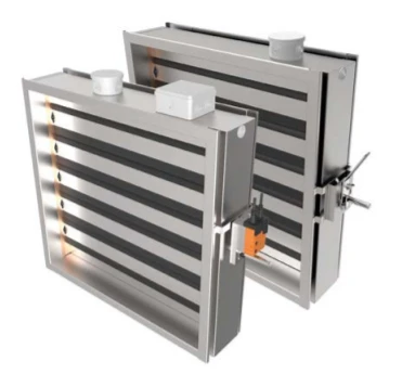 Hermetic Air Valve - GERMIC-P