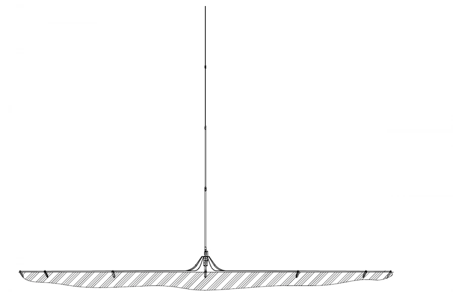 Shortwave Reception Antenna "SH-PRm