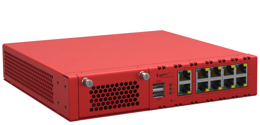 Versatile Baikal-T Processor Hardware Platform ISN41008T3-M0