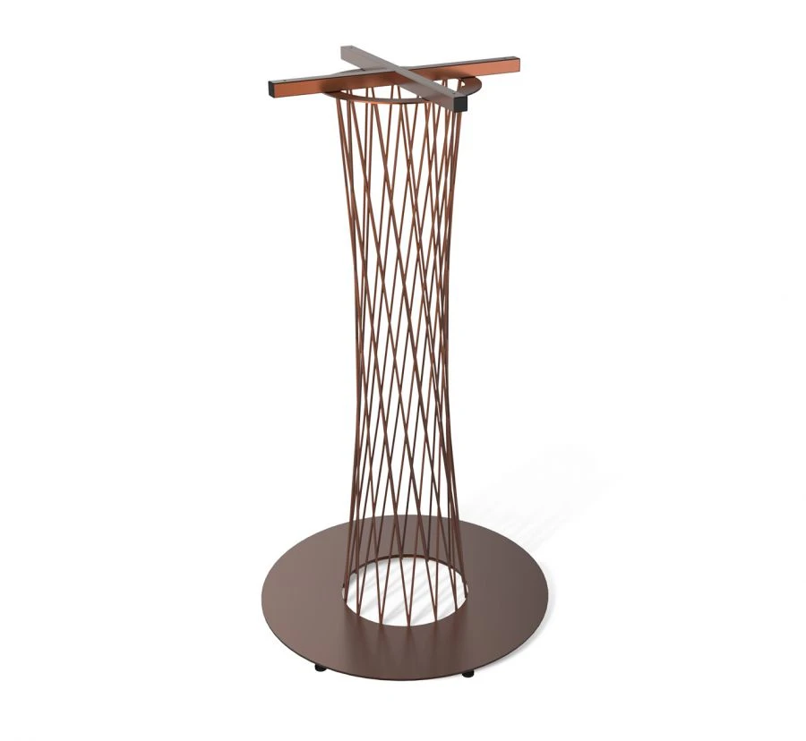 Height Adjustable Table Base Sheffilton SHT-TU3/H110