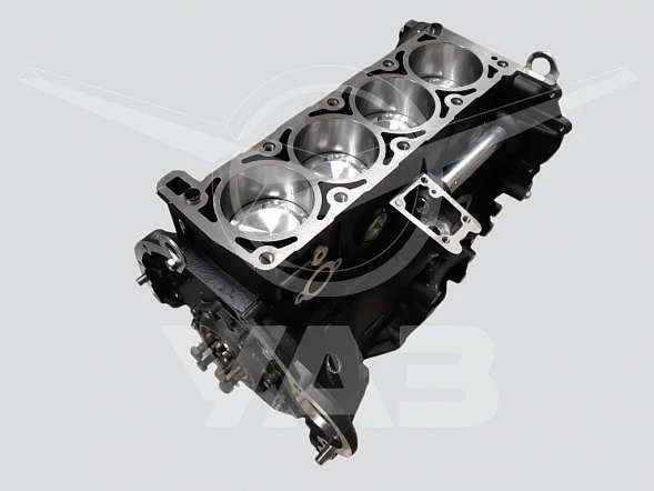 Complete Cylinder Block Assembly with Crankshaft and Piston Group Repair Kit 405000.1002005-00