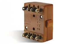 Electric Micro Switch for Control and Alarm Systems 2D701