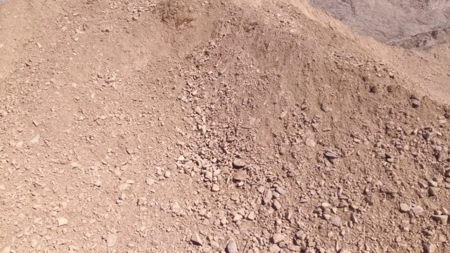 Crushed Stone-Sand Mixture 0-80 mm (C4)