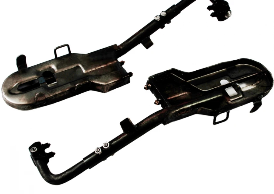 Monter's Claws Model KM-2 for Electric Line Work