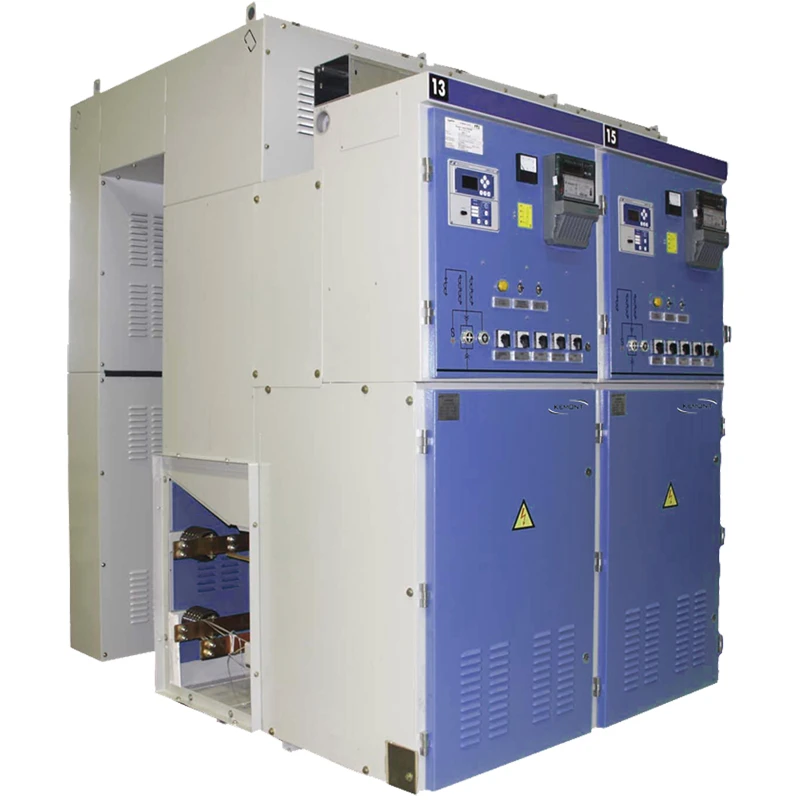 Complete Distribution Devices (KRU) for Efficient Power Management