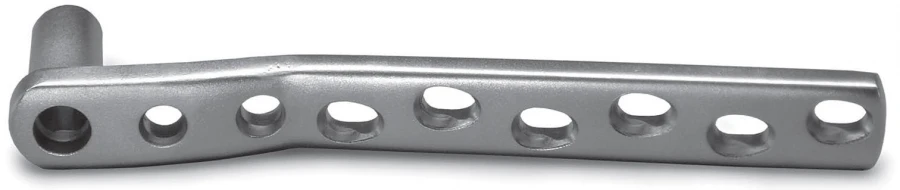 Non-Sterile Diaphyseal Condylar Plate 95º, Art. 464.008