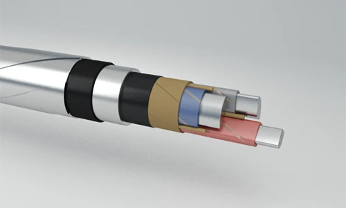 Aluminum Conductor Power Cables with Paper Insulation AAP 6-10kV