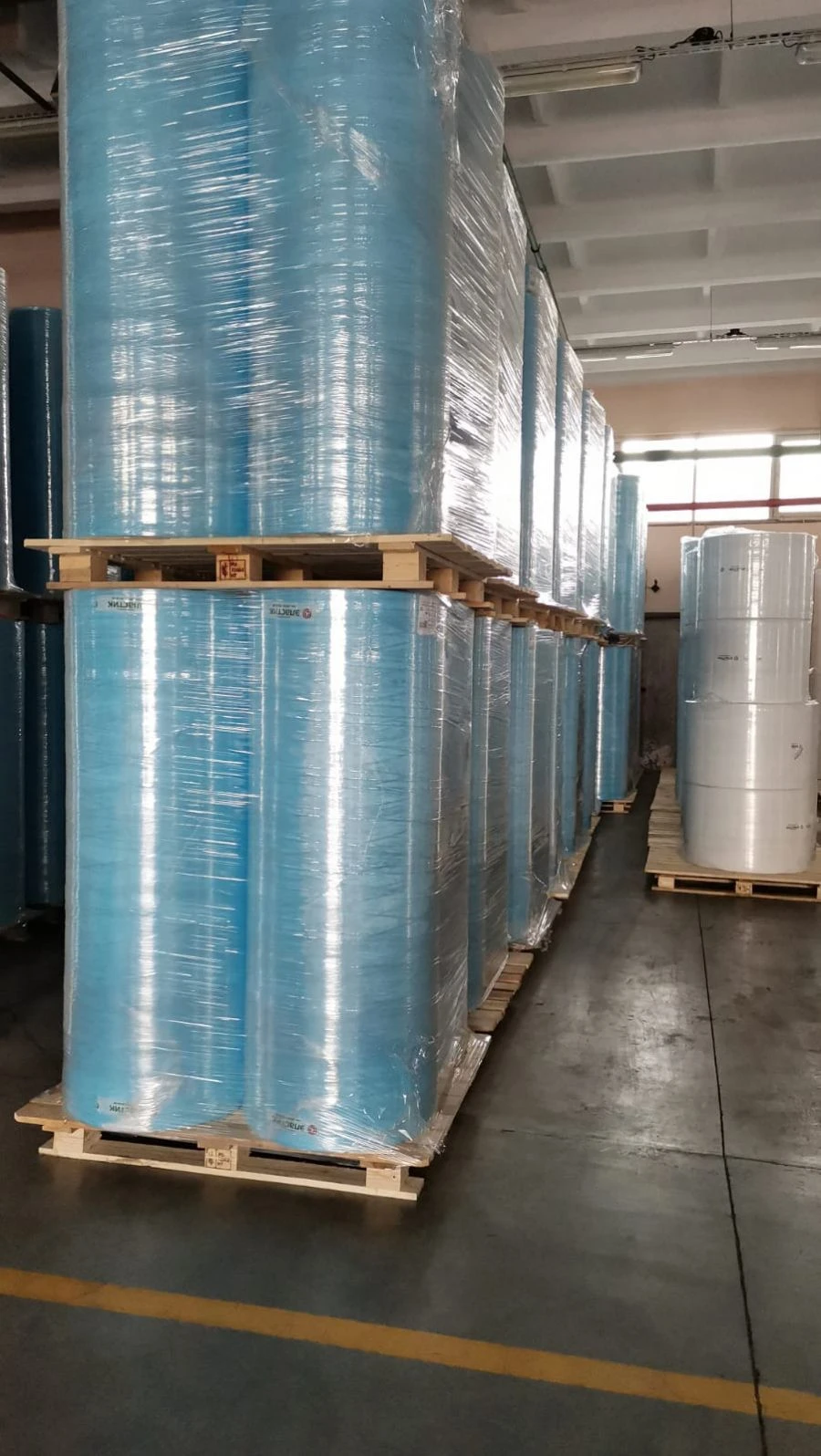 Non-Woven Polypropylene Fabric Density 8-25 g/m²