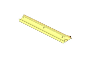 Right Windshield Pillar Trim 5299-5206012-20