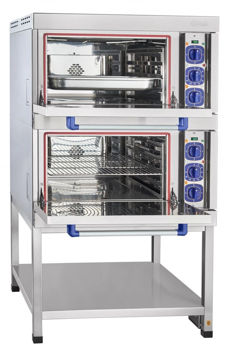 Double Section Baking Oven SHZH-2-K-2/1