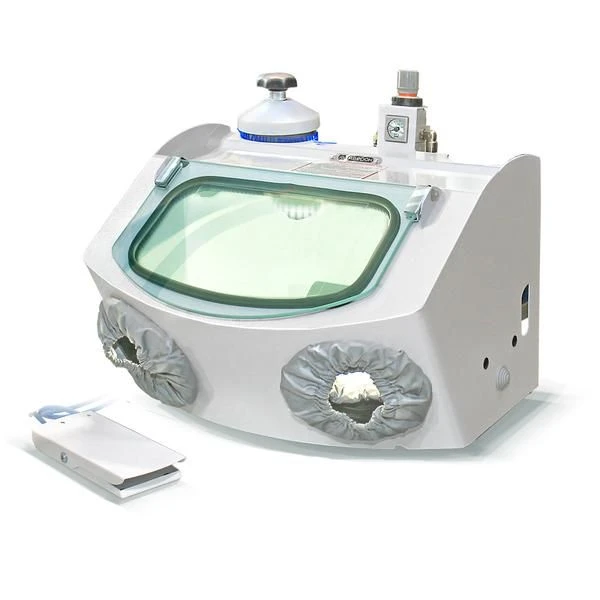 Spacious Hermetic Working Chamber ASOZ 5.1 Start