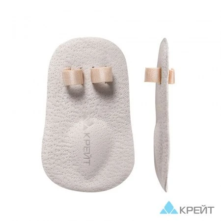 Orthopedic Insole for the Forefoot - "Kreit", SK-155-2P