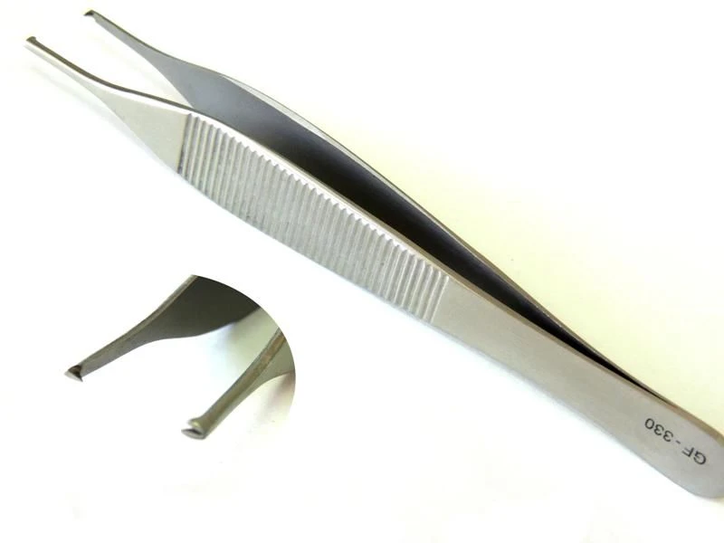 Micro-Surgical Forceps for Holding Tissues and Organs - Cilita