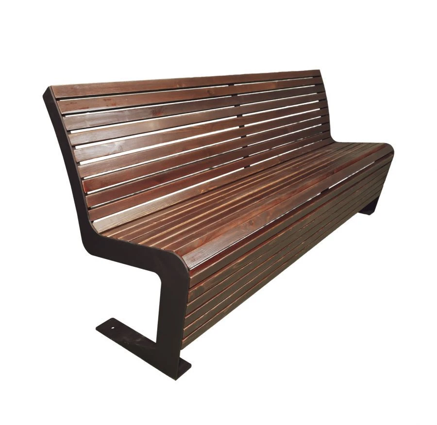Pushkino Park Bench Model 77061