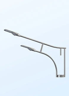 Functional Street Lighting Bracket Grand