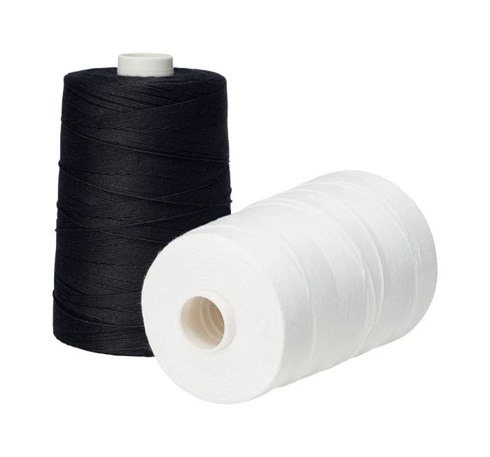 Synthetic Armored Sewing Threads with Polyester Coating 200LL