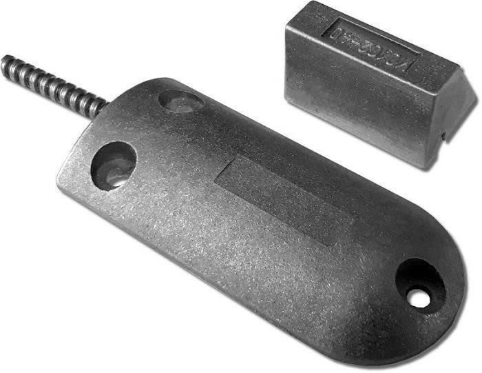 Magnetic Contact Security Sensors for Garage Doors and Containers IO 102-40 A3M