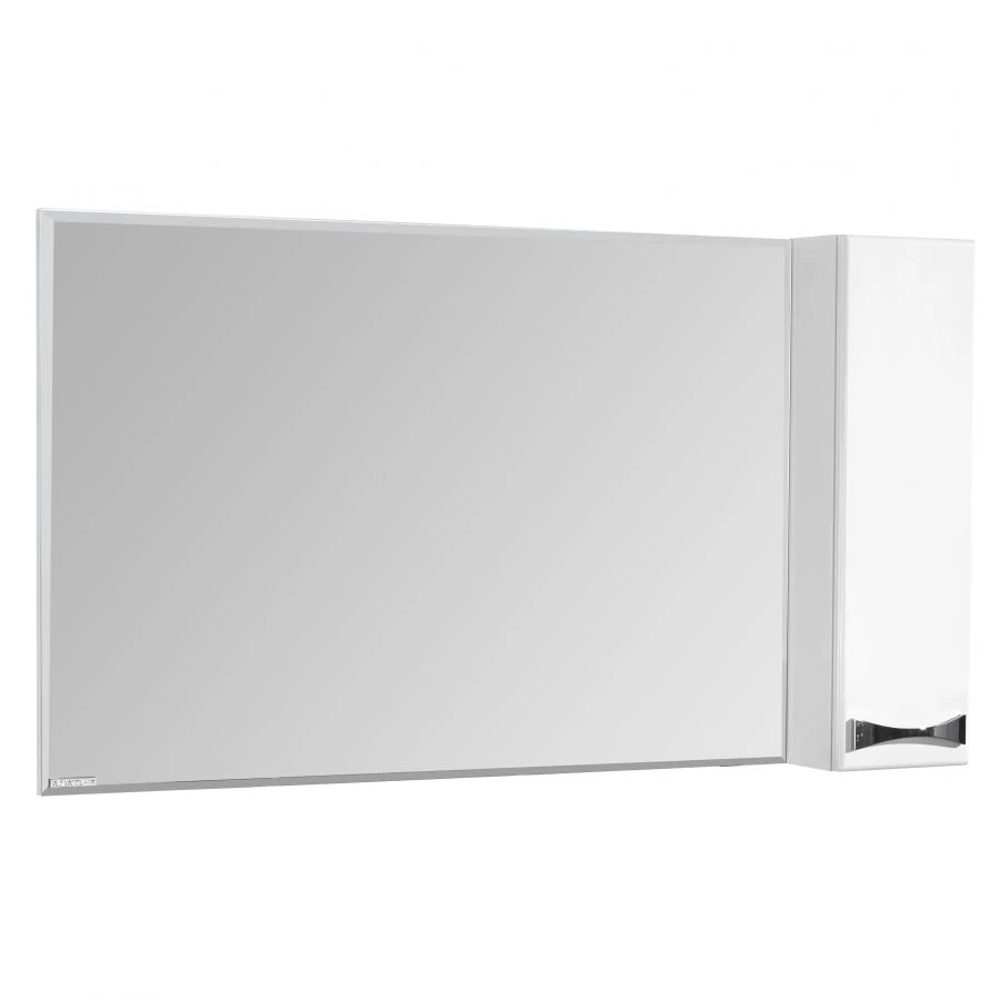 Aquaton Dior 120 Right Mirror with Cabinet 1A110702DR01R1