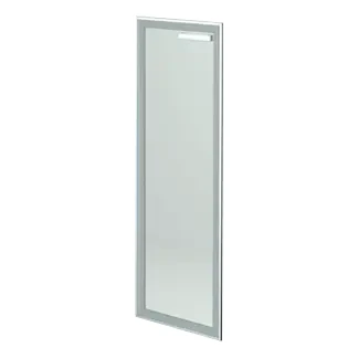 Transparent Glass Door NT-601 Left-Handed