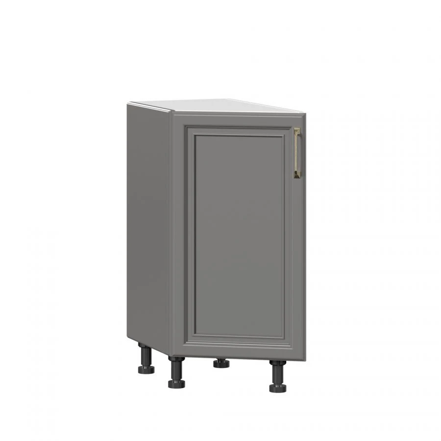 Kitchen Cabinet Facade Set 350 Onyx Gray - Gelato LD.241290.000