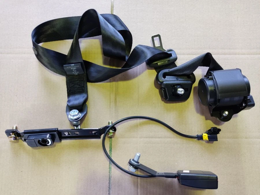 Left Safety Belt A21R23.8217015-50