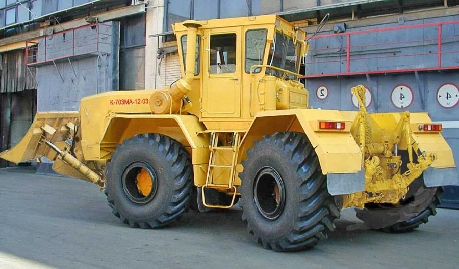 KIROVETS K-703M-12 Universal Modular Tractor