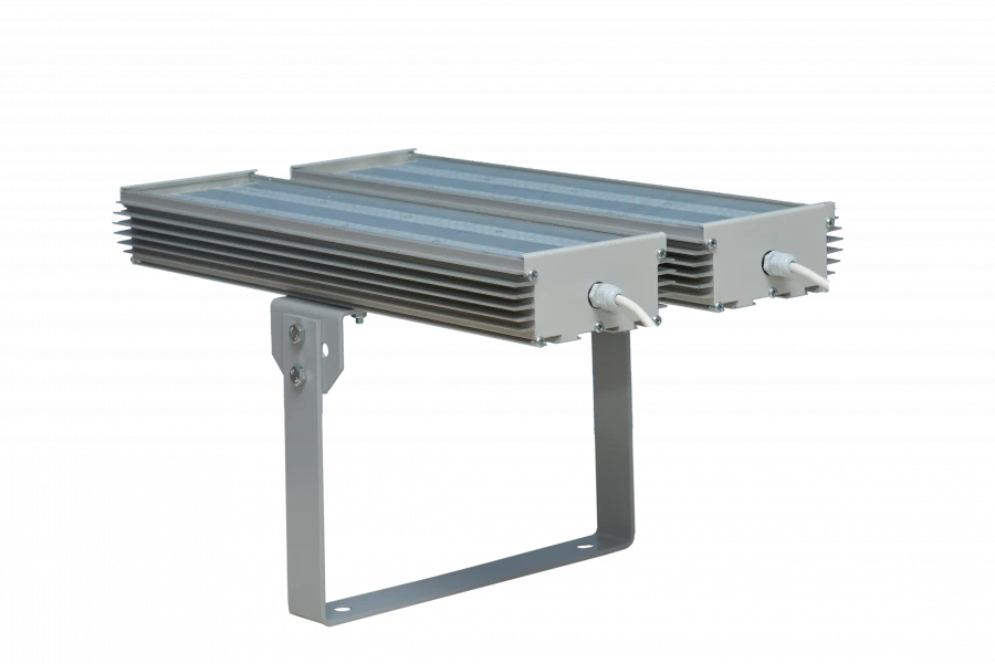 LED Light Fixture PLO 05-010-5-200 (2x100) Lyra