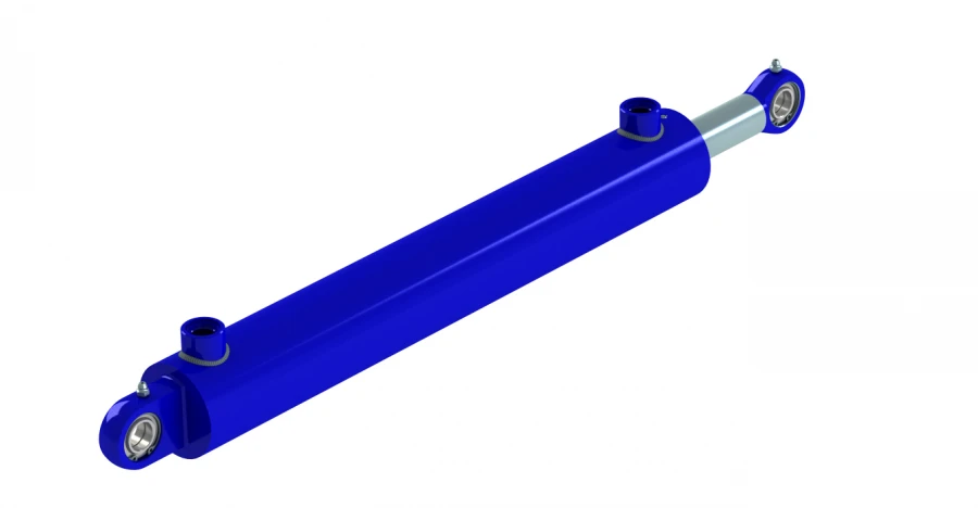 Hydraulic Cylinder 1294.00.00.00 (60x32-400 mm), 16 MPa