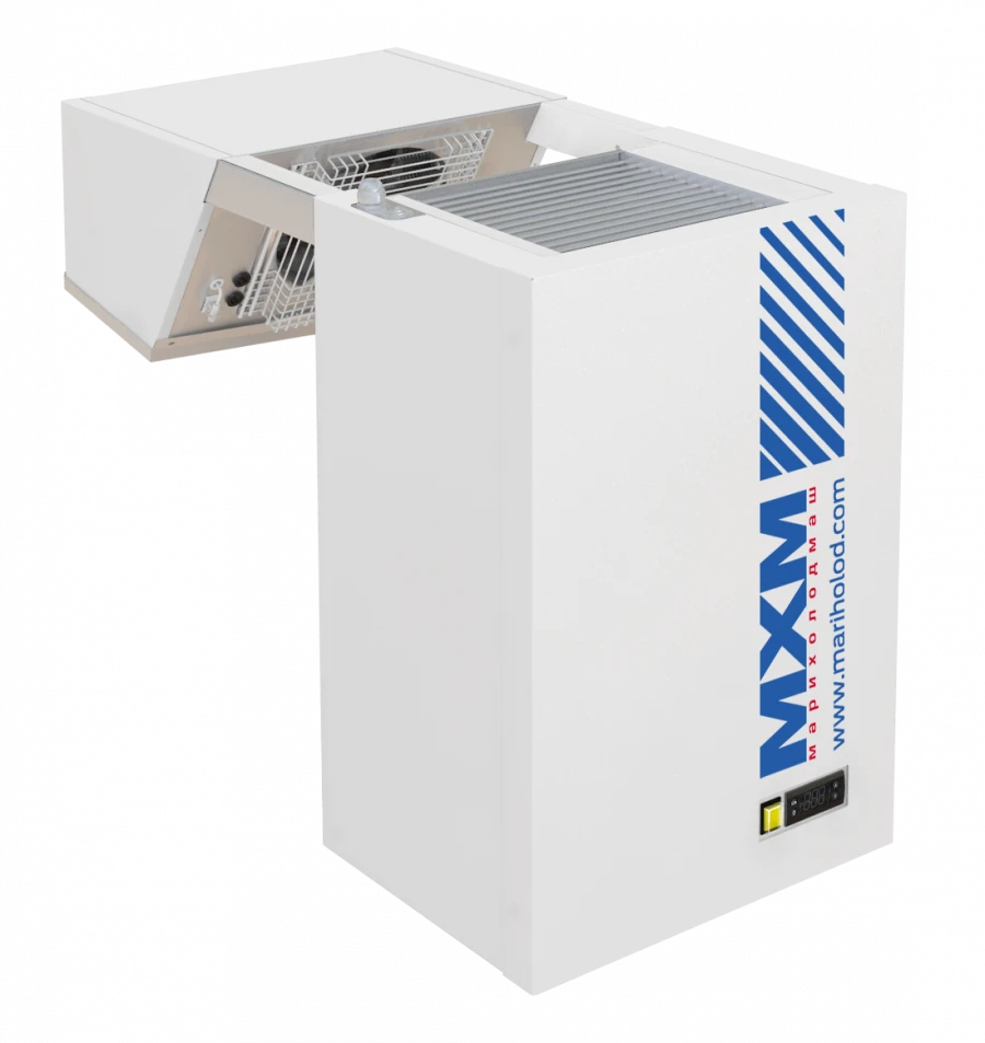 Medium Temperature Monoblock Refrigeration Unit MMN 110