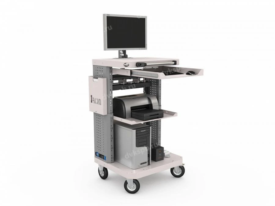 Comtex Computer Workstations for Organizing Office Spaces