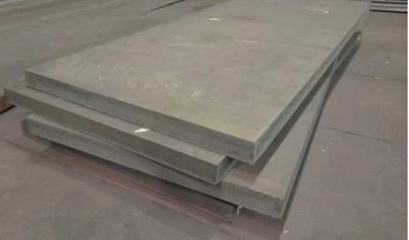Hot-Rolled Unalloyed Flat Steel Sheets, Width 600mm+, Thickness over 15mm