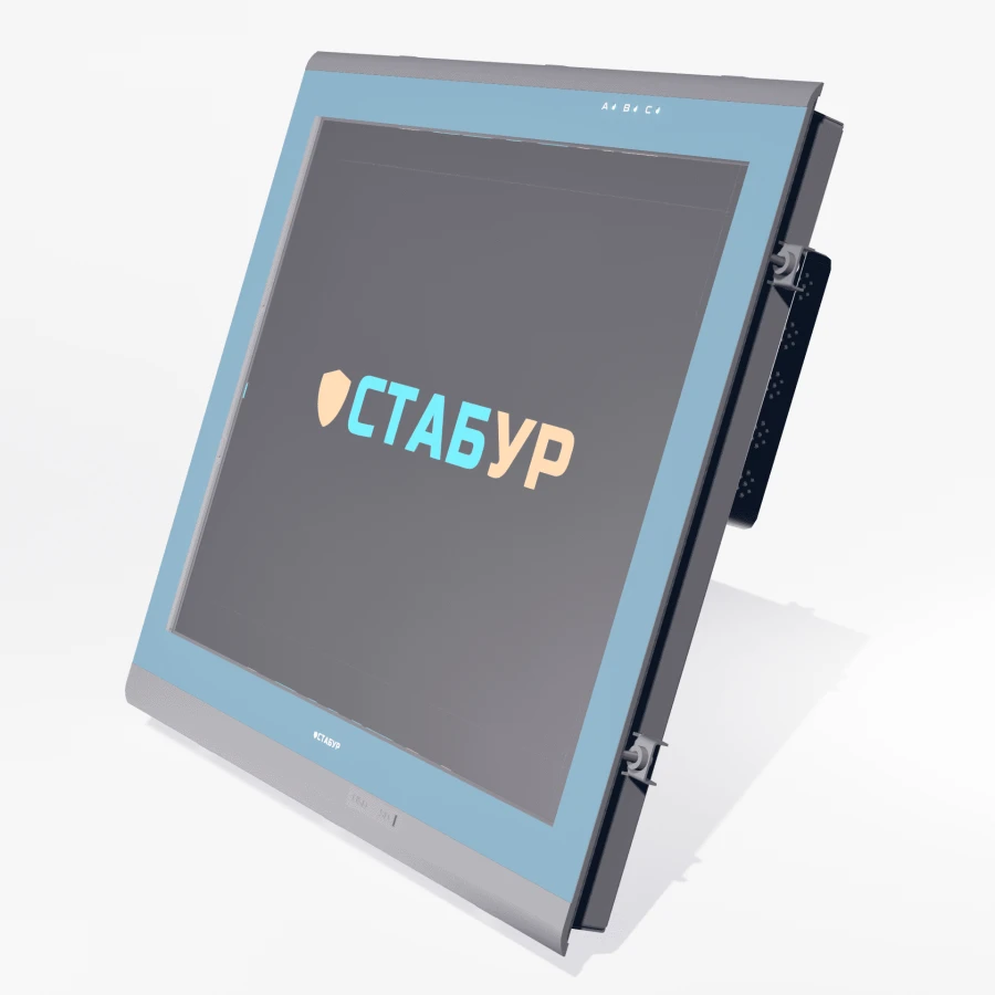 Industrial Controller PC "Stabur" 17