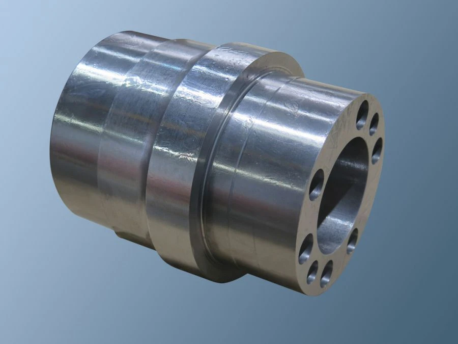 Steel Bearing Support, Drawing No. 11 012 1000 02 007
