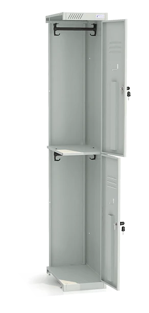 Modular Clothing Storage Cabinet SHRS 12-300 DS