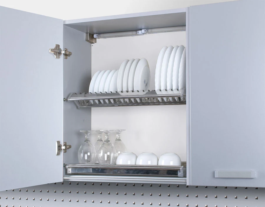 Kitchen Storage Cabinet for Dishes
