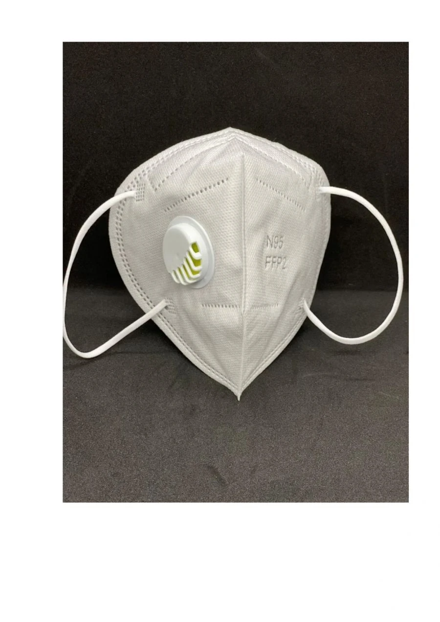 Disposable Respirator N95/FFP2 with Valve