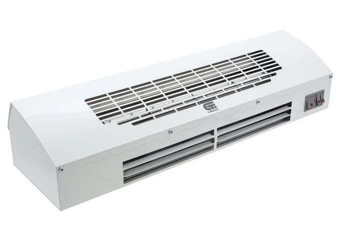 Electric Stationary Air Curtain "Sibrtech" Model TS-6001