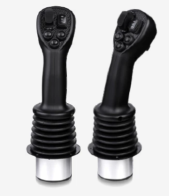 Industrial Two-Axis Joystick PS-J2